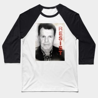 Walter - RESIST Baseball T-Shirt